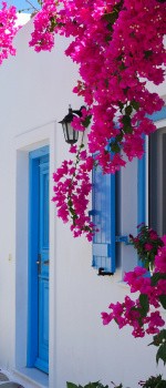 Maison, Grèce
