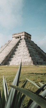 Chichen Itza, Yucatan