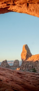 Parc national des arches, USA