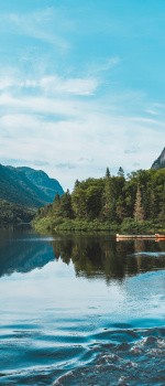 Parc Jacques Cartier, Québec