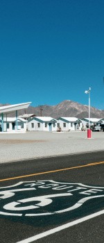 Route 66, USA