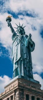 Statue de la liberté, NY