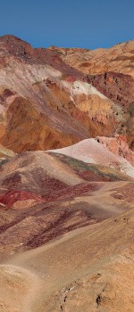 Vallée de la mort, Californie