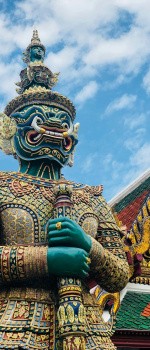 Bangkok, Thaïlande