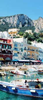 Capri, Italie