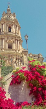 Ragusa Sicile, Italie