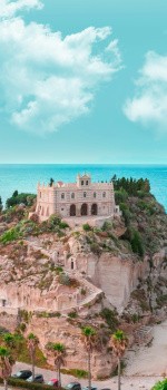 Tropea, Italie