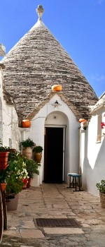 Trulli, Italie