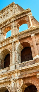 Colisée, Rome, Italie