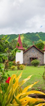 Nuku Hiva, Marquises
