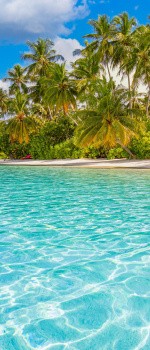 Plage, Tahiti