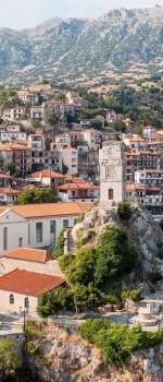 Arachova, Grèce