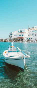 Bateau, Grèce