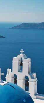 Santorin, Grèce