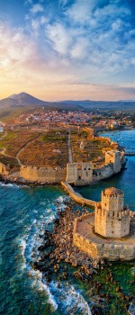 Methoni, Grèce