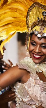 Carnaval, Brésil