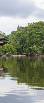 Lodges, Amazonie