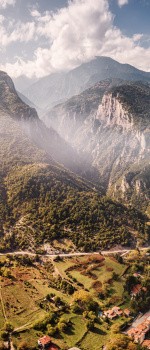 Mont Olympe, Grèce
