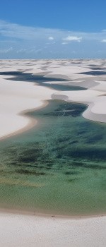 Parc national de Lençois Maranhenses