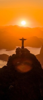 Christ Rédempteur, Rio de Janeiro