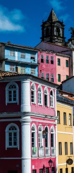 Salvador de Bahia, Brésil