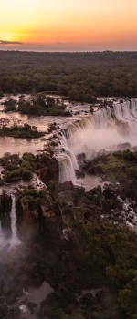 Chutes d'Iguaçu, Brésil