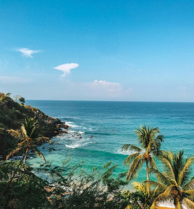 Tulum, Mexique