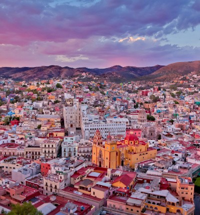 Guanajuato, Mexique