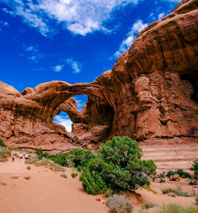 Parcs nationaux, USA