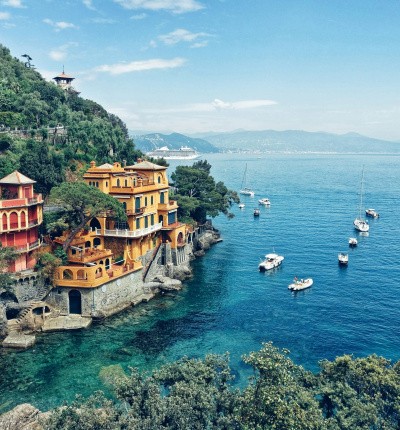 Portofino, Italie
