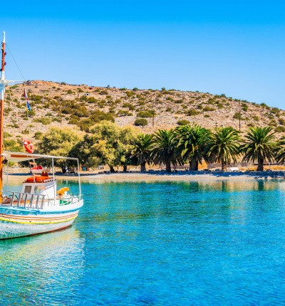 Naxos, Grèce