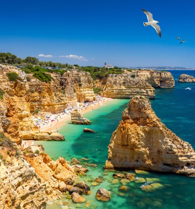 Algarve, Portugal