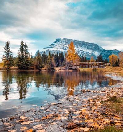 Canada en automne