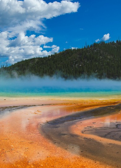 Yellowstone, USA