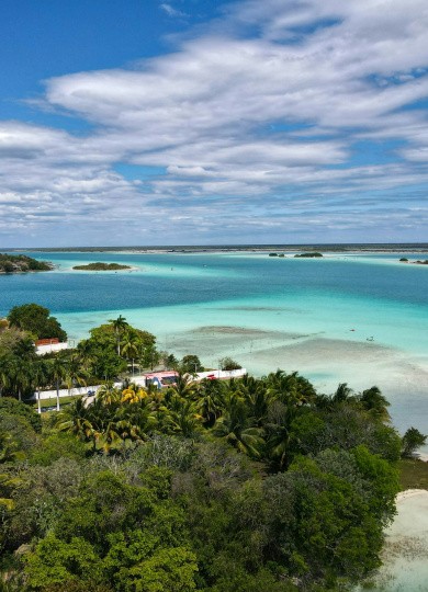 Yucatan, Mexique