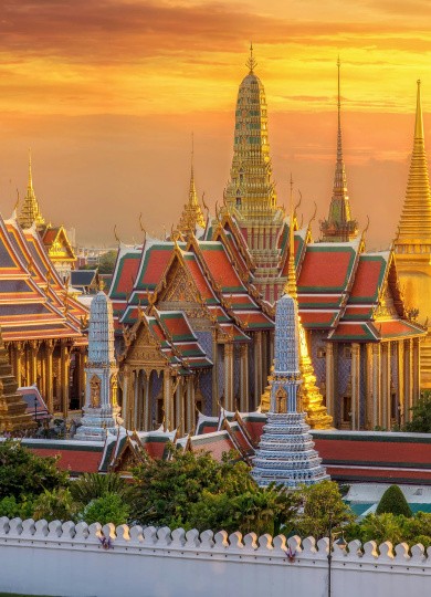 Bangkok, Thaïlande