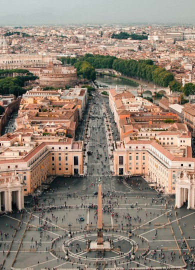 Vatican, Italie