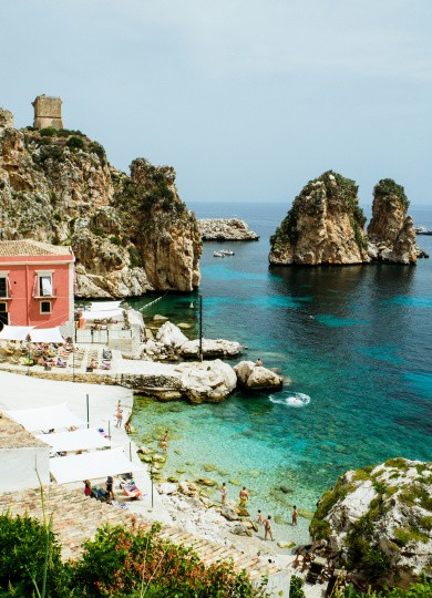 Sicile, Italie
