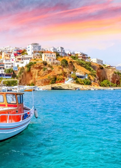 Crète, Grèce