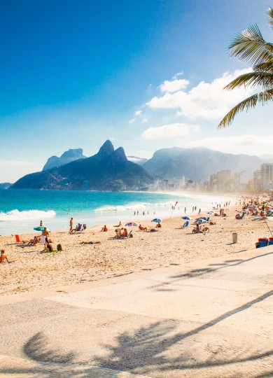 Ipanema, Rio de Janeiro