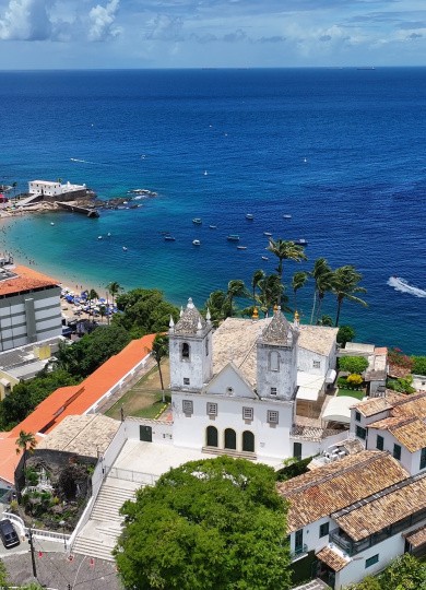 Salvador de Bahia, Brésil