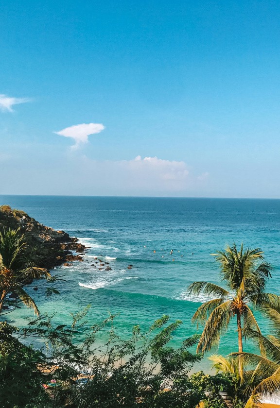 Tulum, Mexique