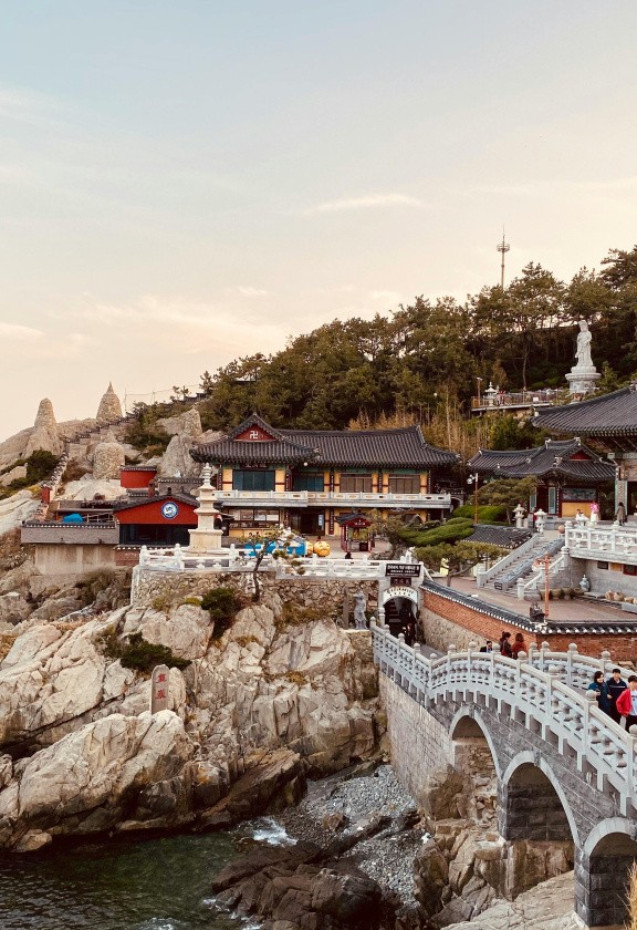 Busan, Corée du Sud