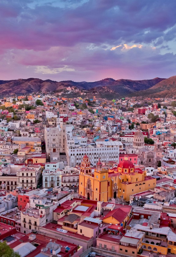 Guanajuato, Mexique