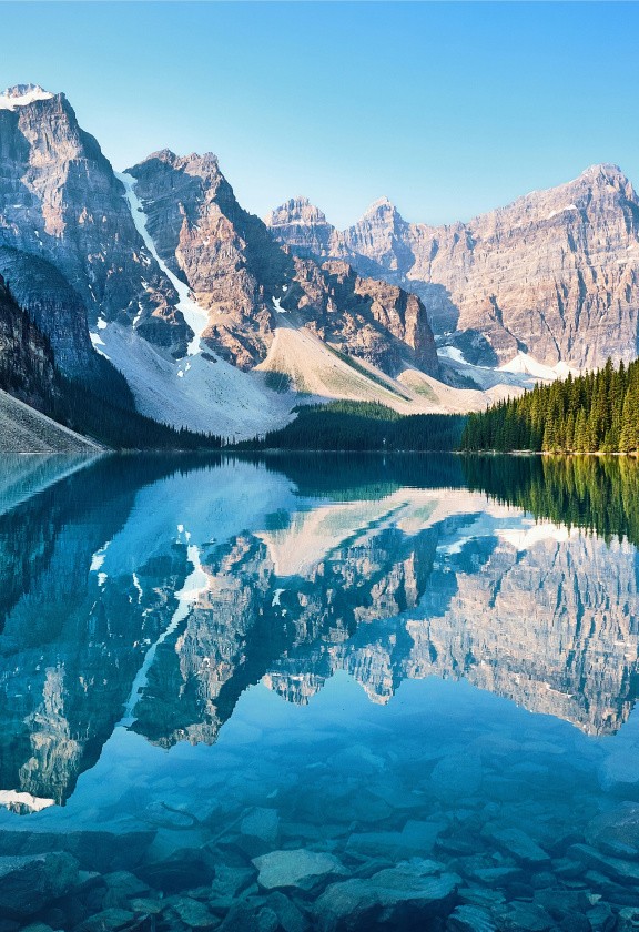 Lac, Canada