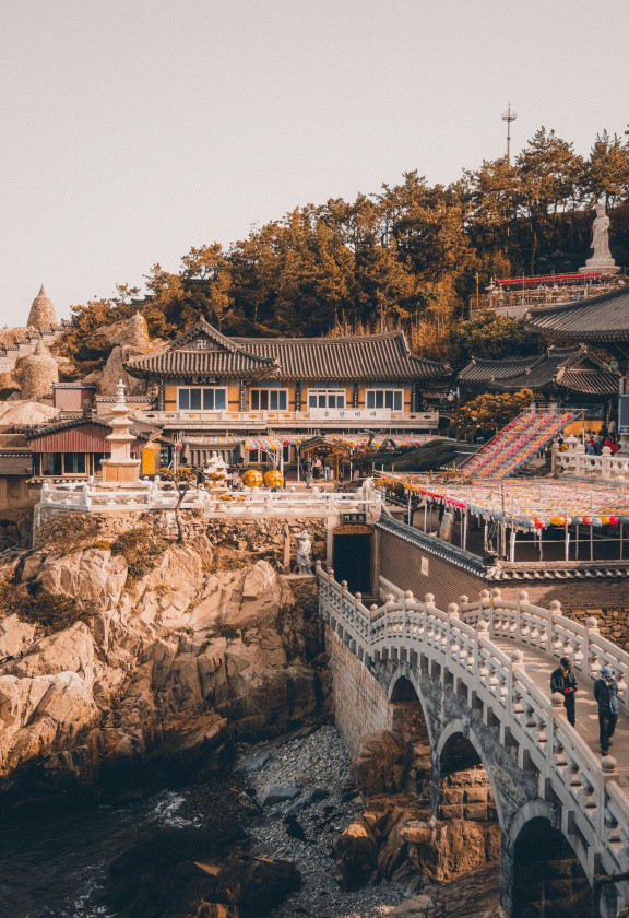 Busan, Corée du Sud