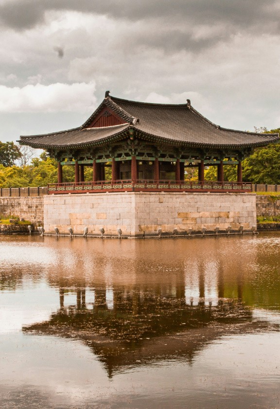 Gyeongju, Corée du Sud