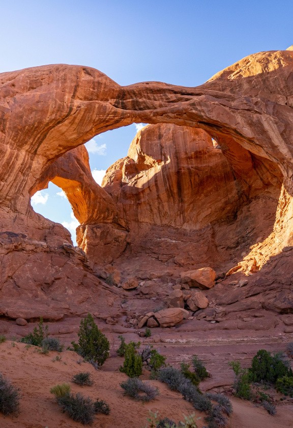Parc National des Arches, USA