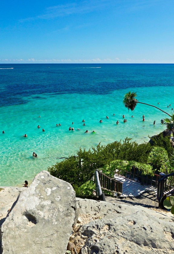 Riviera Maya, Mexique