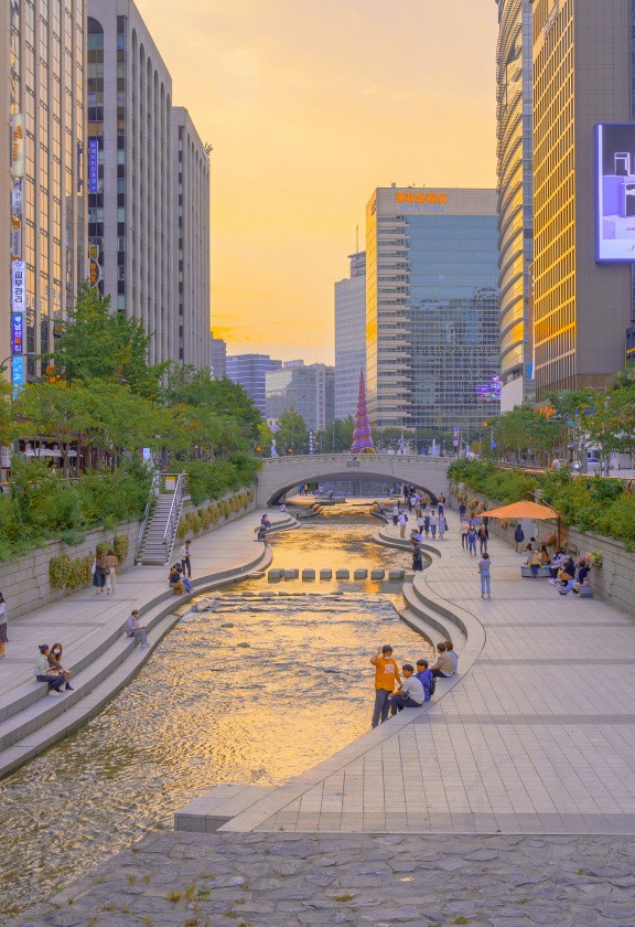 Séoul, Corée du Sud